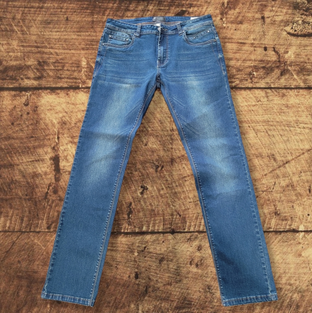JEAN'S MEN'S SKINNY FIT - CODE: 1041